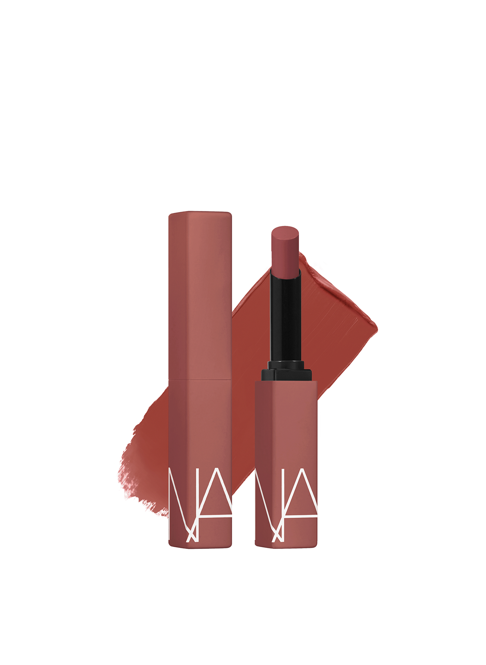 Powermatte High Intensity Lipstick - Rouge à lèvres NARS Modern love