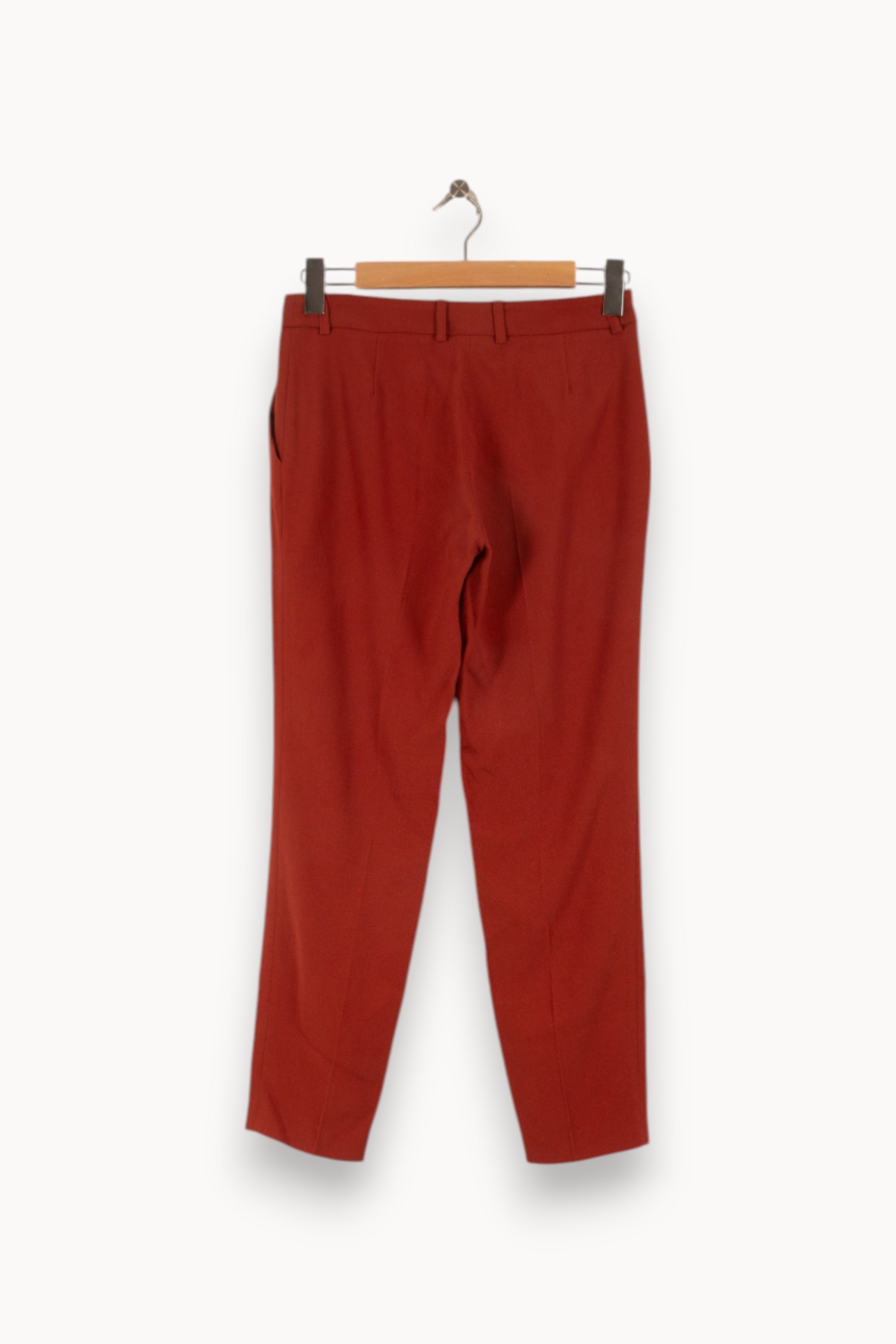 PANTS SEZANE - Seconde main Red
