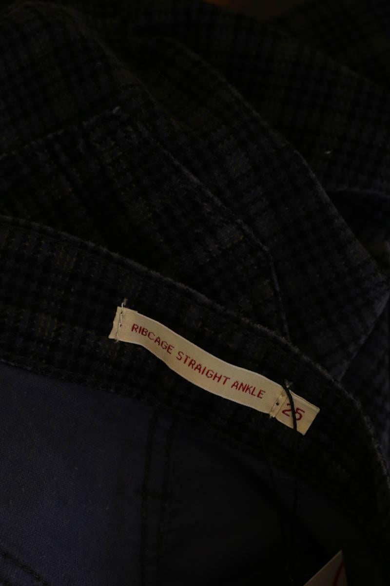 Cotton pants LEVI'S - Seconde main Blue