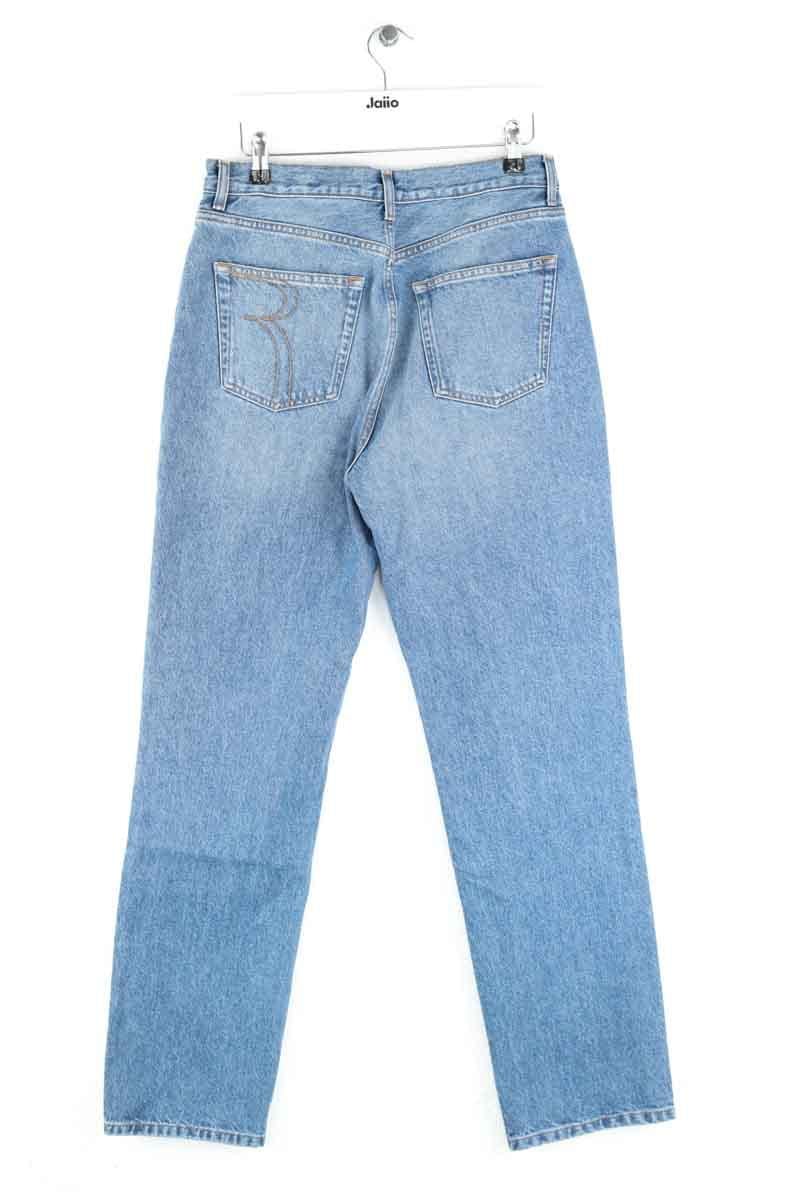 Boyfriend jeans  ROUJE - Seconde Main Blue