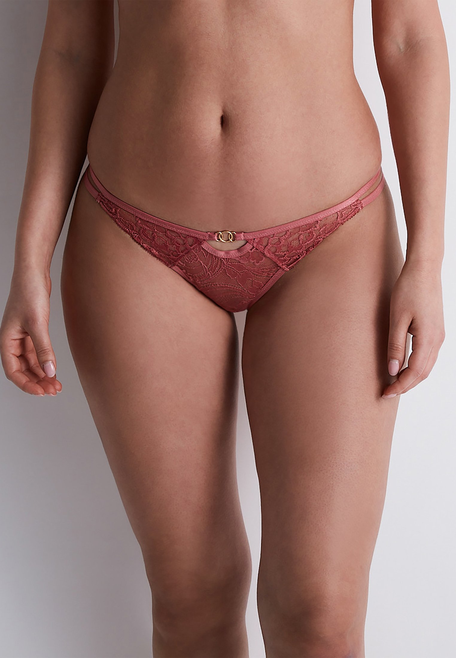 Mini heart AUBADE Pink