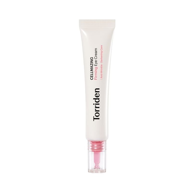 CELLMAZING - 5D COLLAGEN EYE CONTOUR CREAM TORRIDEN No color