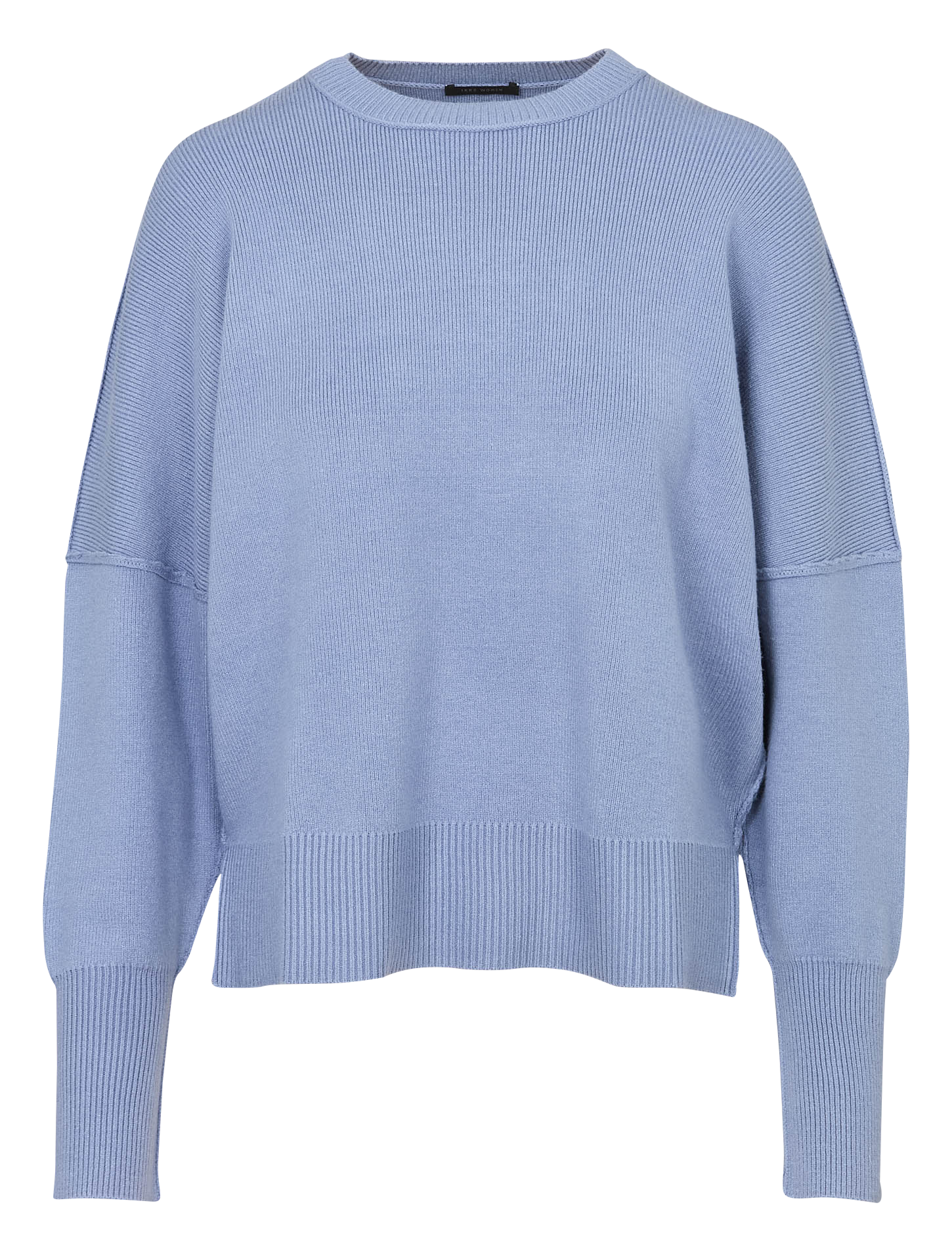 Oversized round-neck sweater IKKS Blue