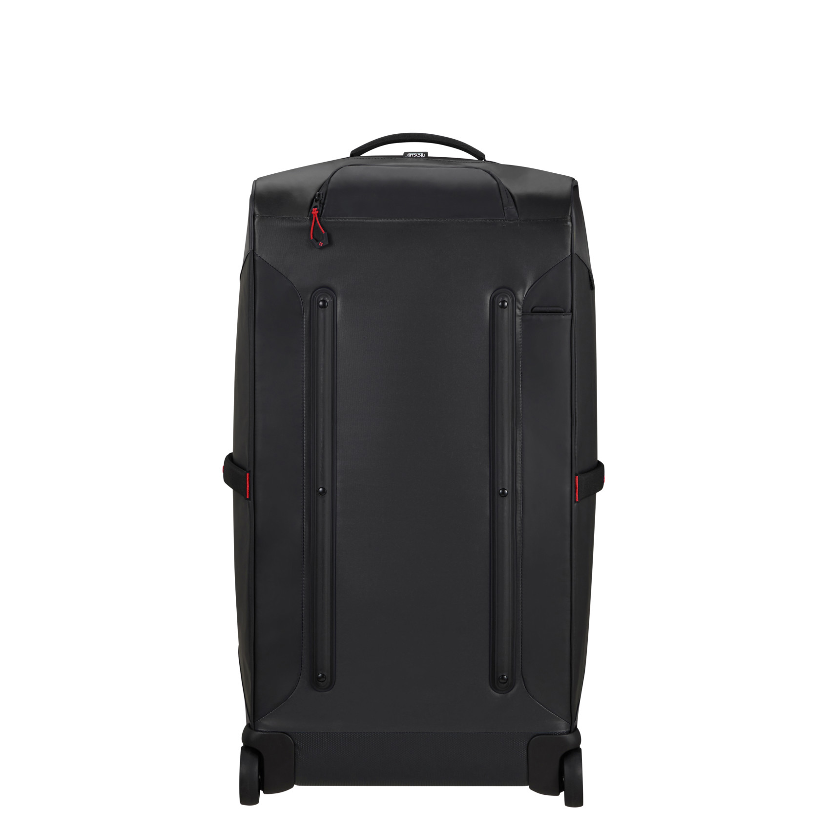 Ecodiver wheeled travel bag size L SAMSONITE Black