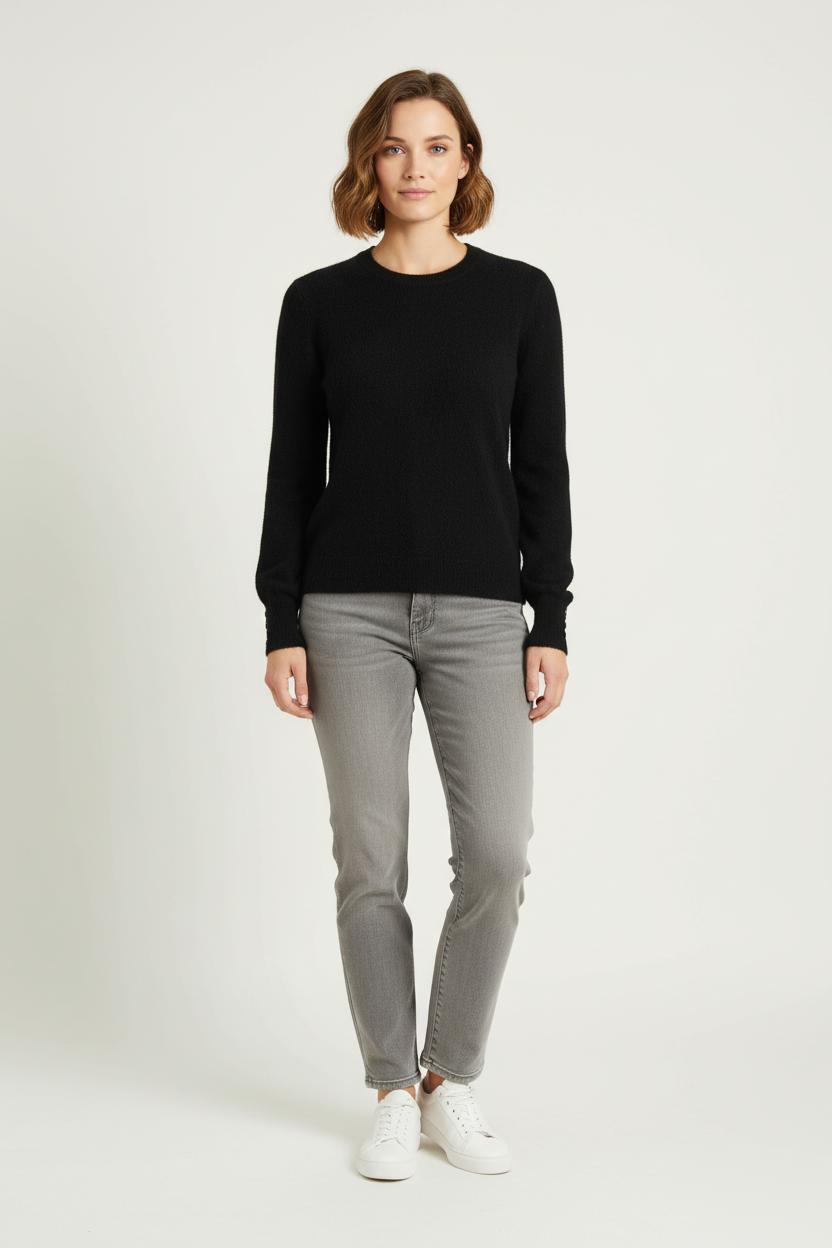 Knitwear SEZANE - Seconde main Black