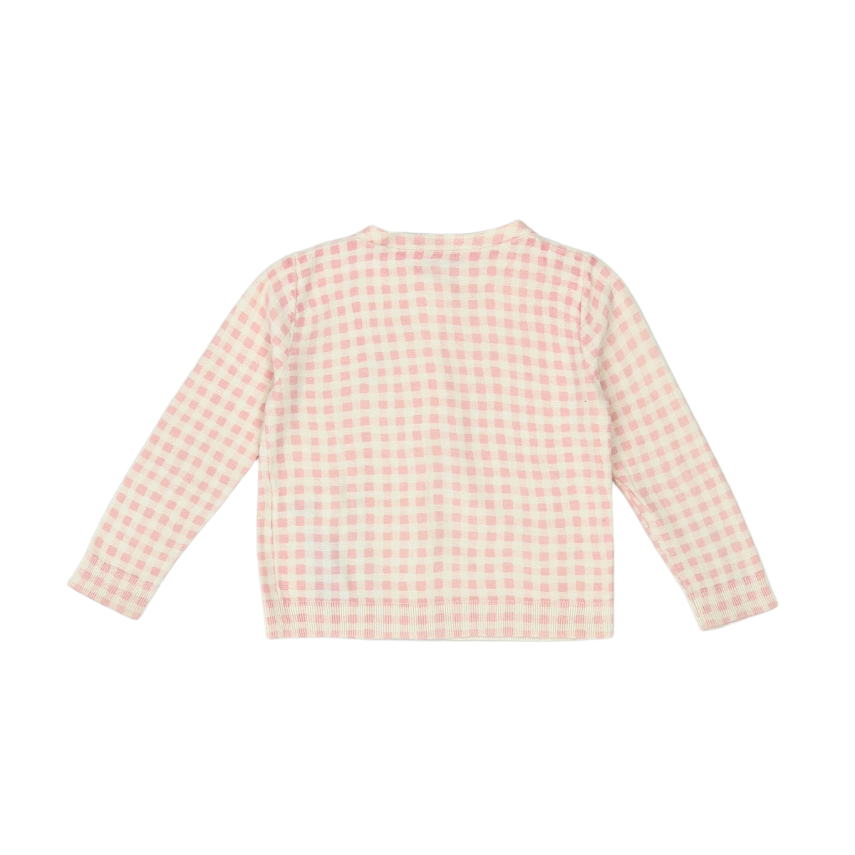 Beige Child Cardigan - 4 years BONPOINT - Seconde Main Beige