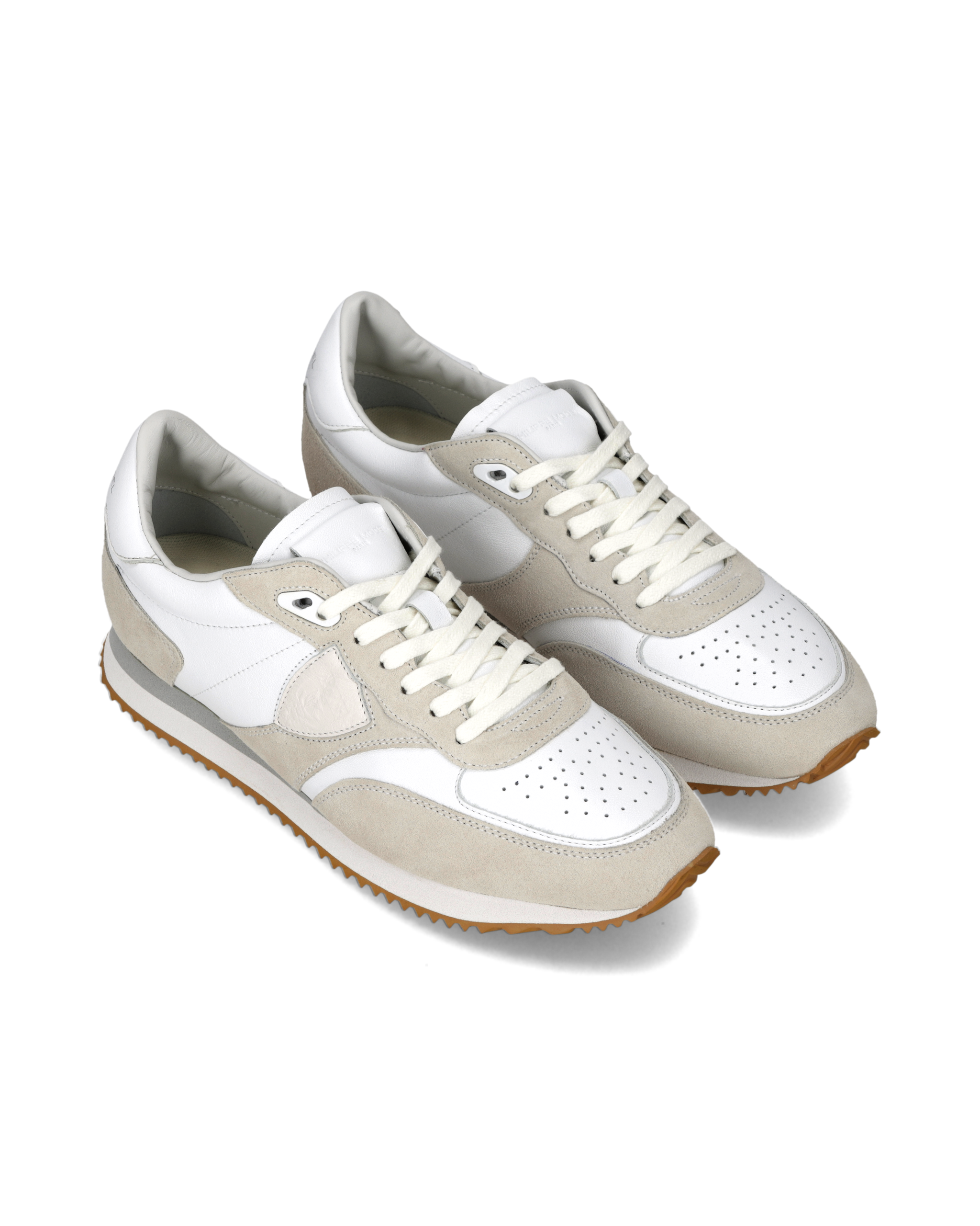 BLVILLE Running Sneakers PHILIPPE MODEL White