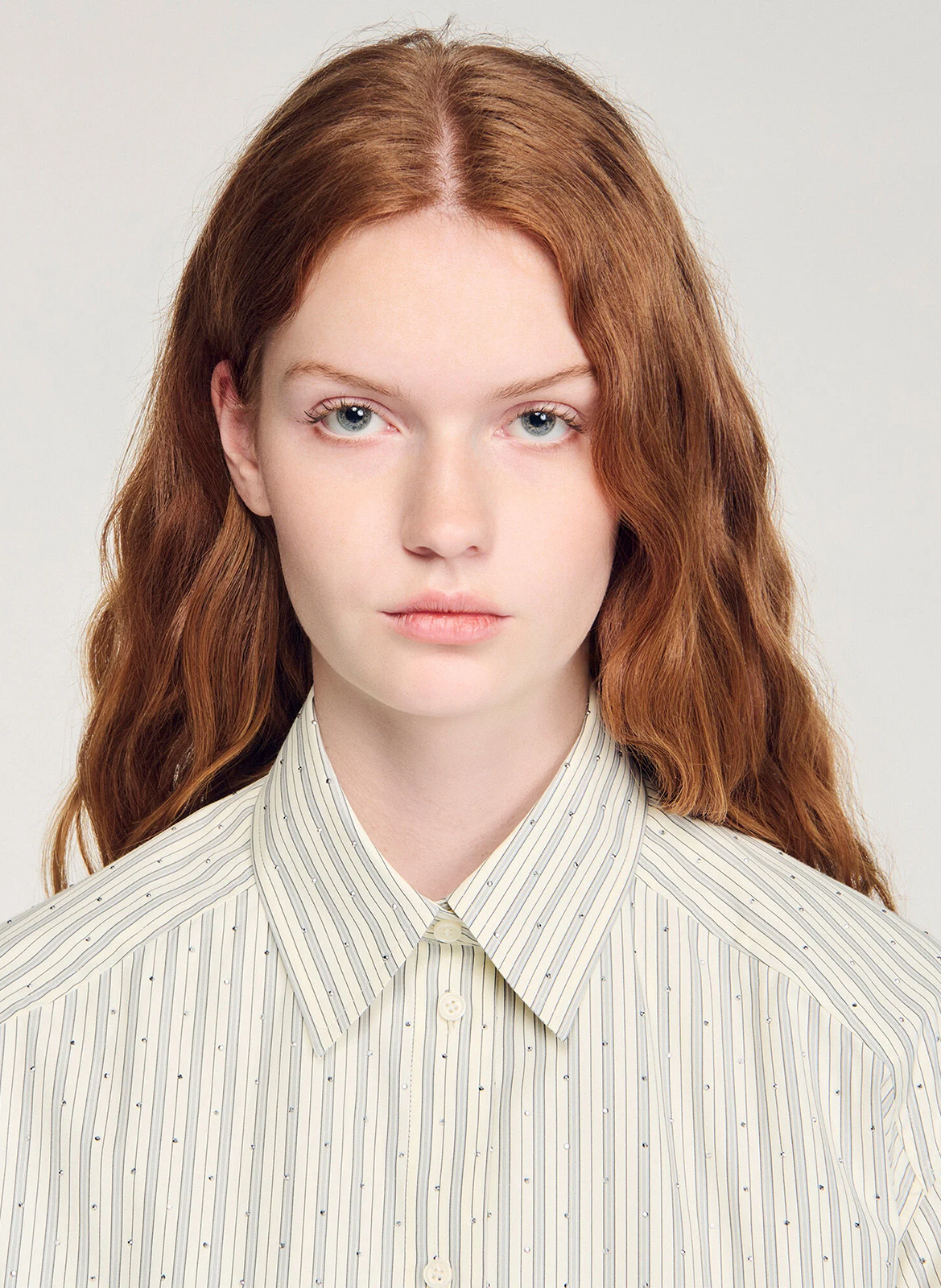 ATTENTE REF SANDRO Beige