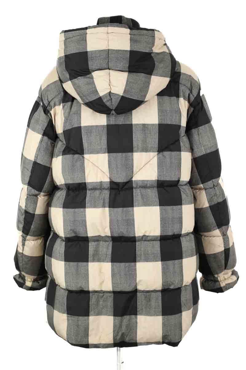 Coat TARA JARMON - Seconde Main Black