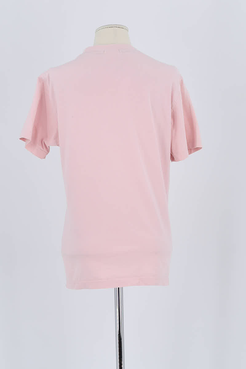 T-shirt LACOSTE - SECONDE MAIN Pink