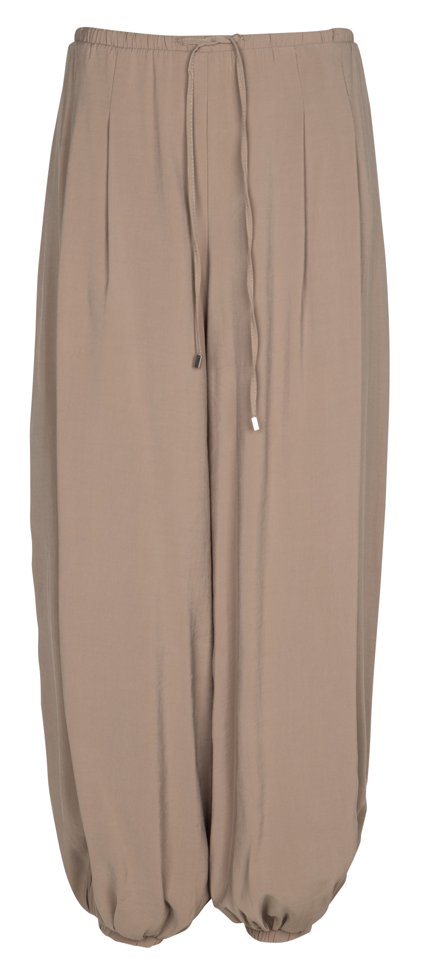 Wide trousers PLEASE Brown