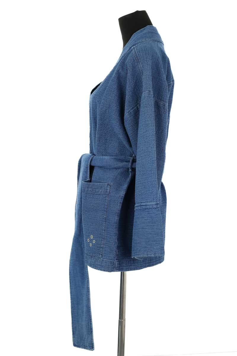 Kimono BOBO CHOSES - Seconde Main Blue