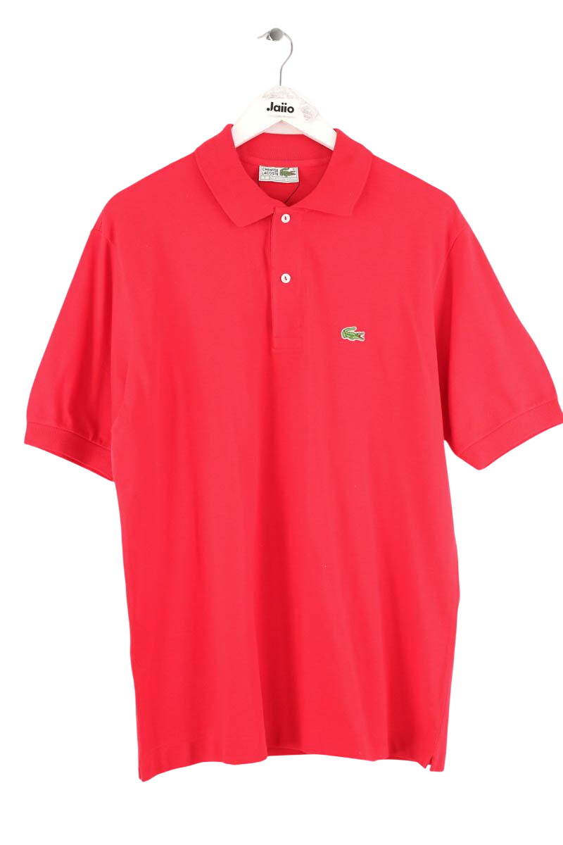 Polo shirt LACOSTE - SECONDE MAIN Red