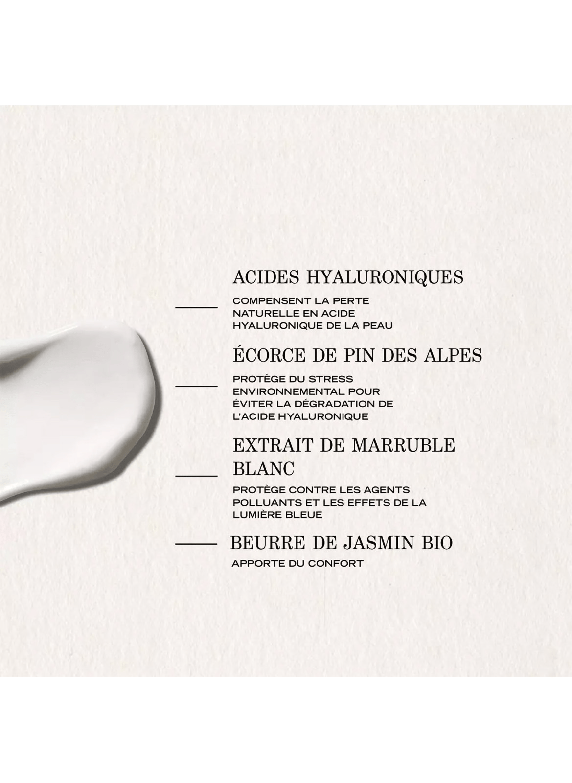 LISSE CRÈME RICHE LISSANTE RIDES PAYOT No color