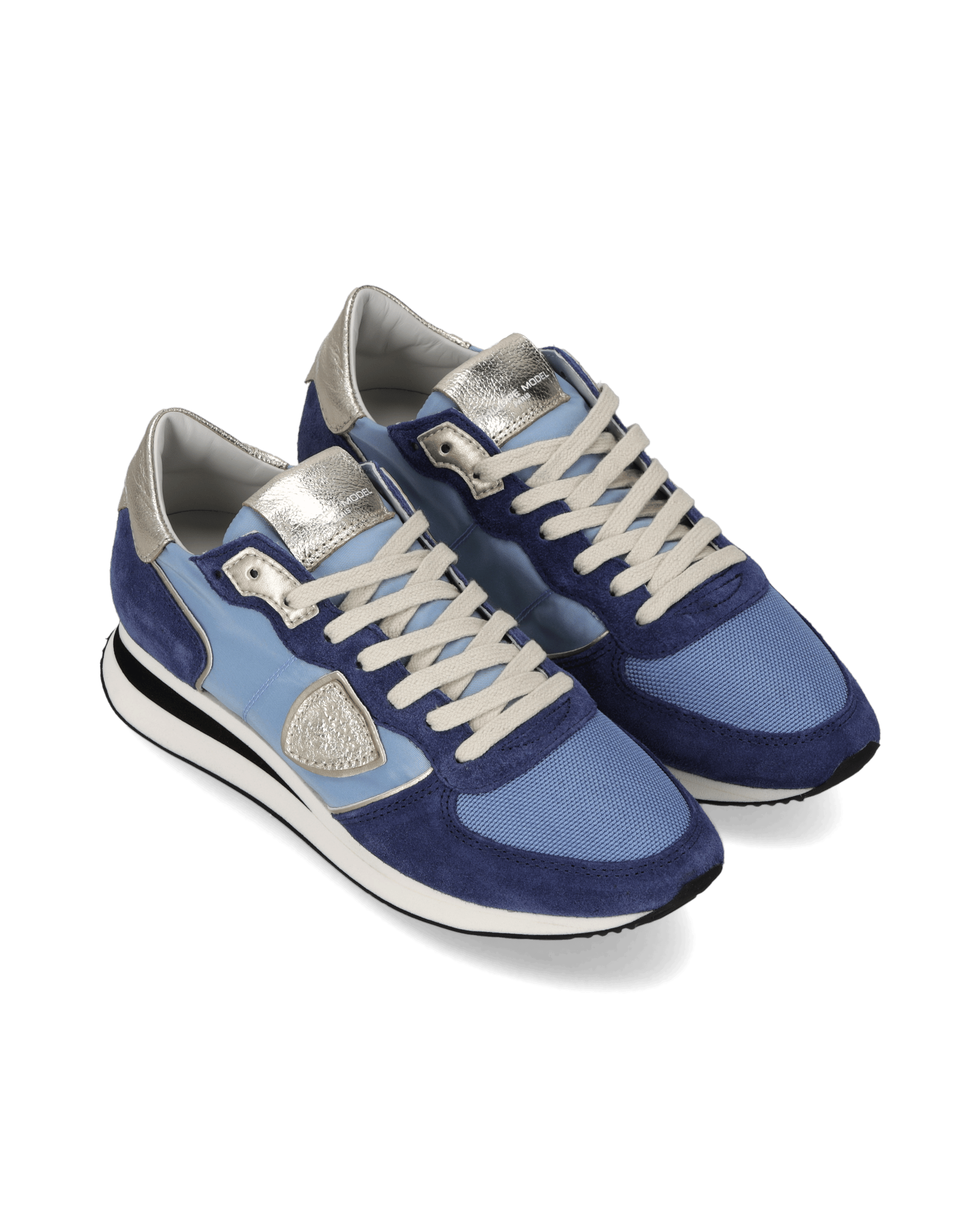 Sneakers TRPX Running PHILIPPE MODEL Blue