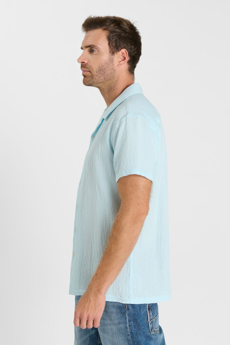 Shirt LE TEMPS DES CERISES Blue