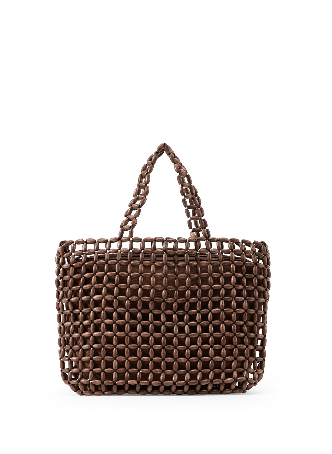 Handtas van hout SAISON 1865