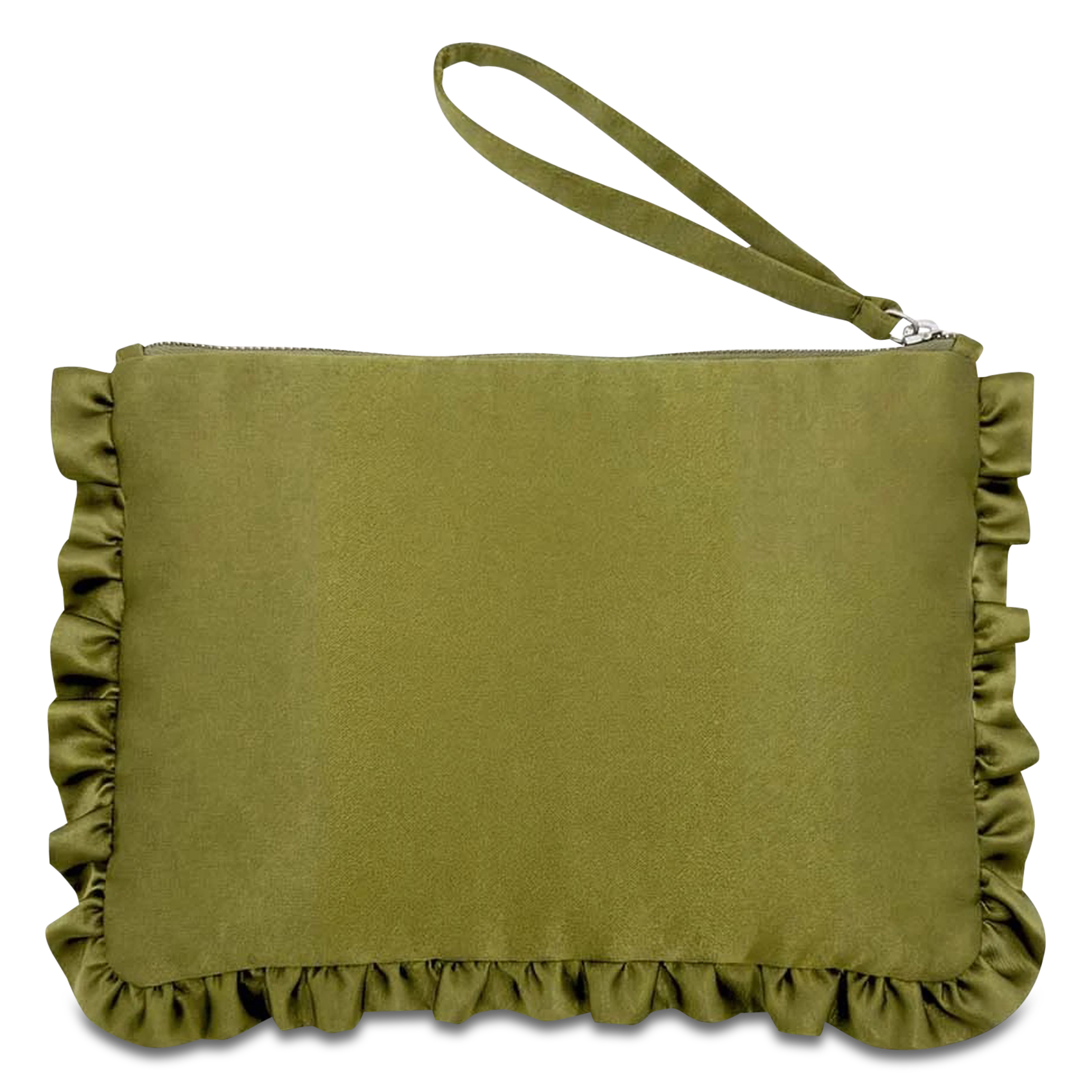 Tasche mit einfarbigem Design und Satinschleife. TARA JARMON
