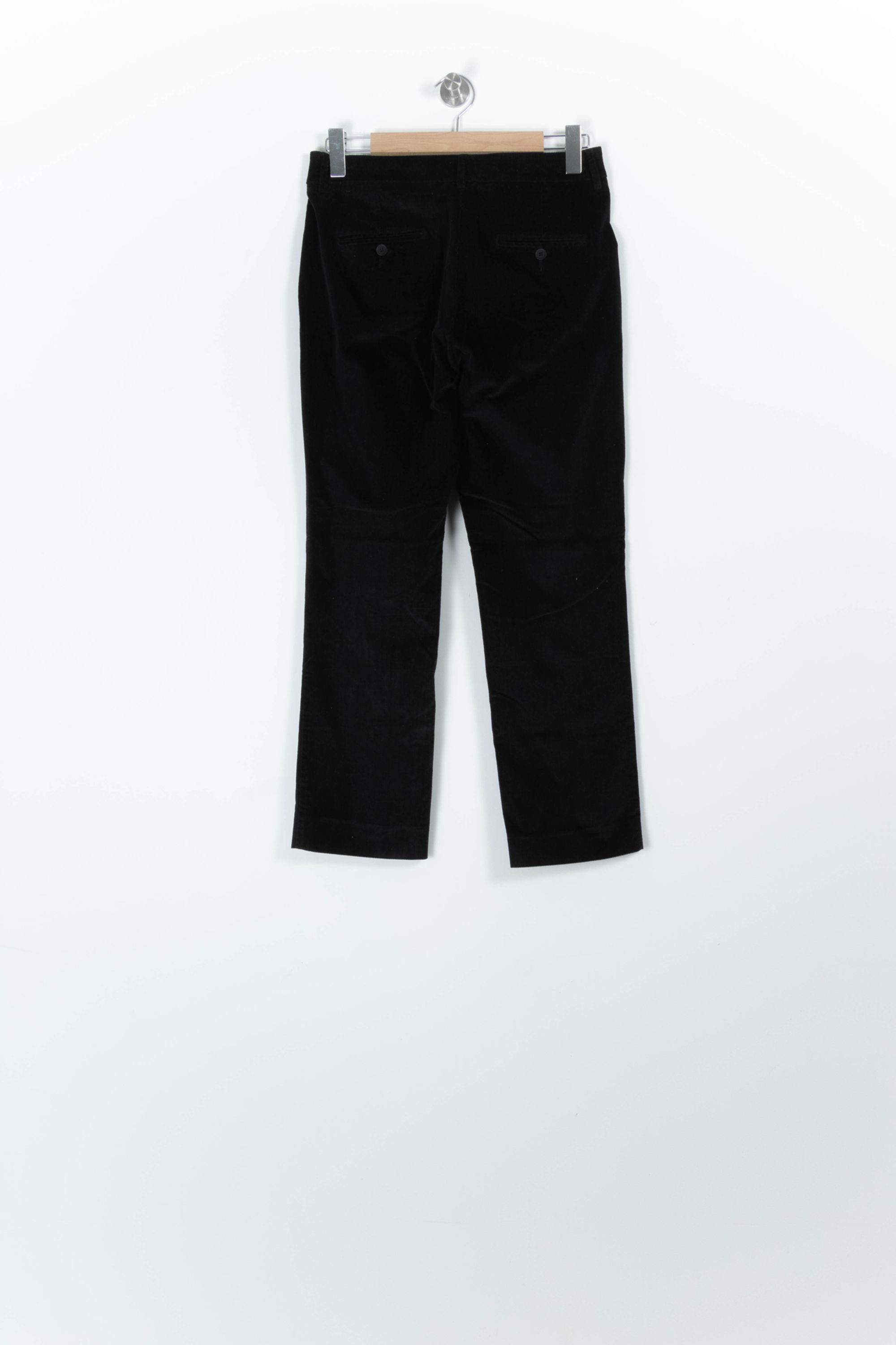 PANTS MAX MARA - Seconde Main Black