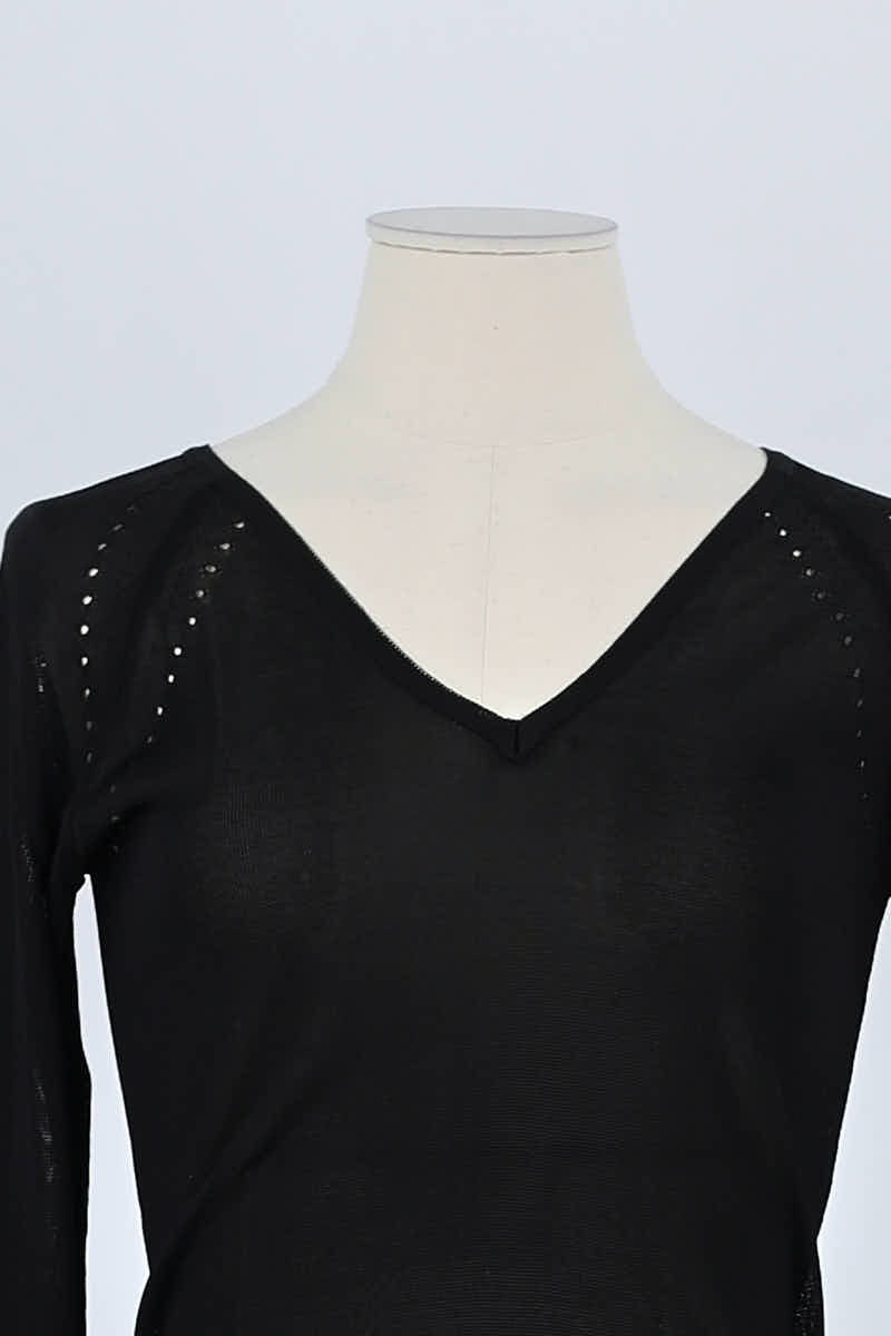 Sweater JOSEPH - Seconde Main Black