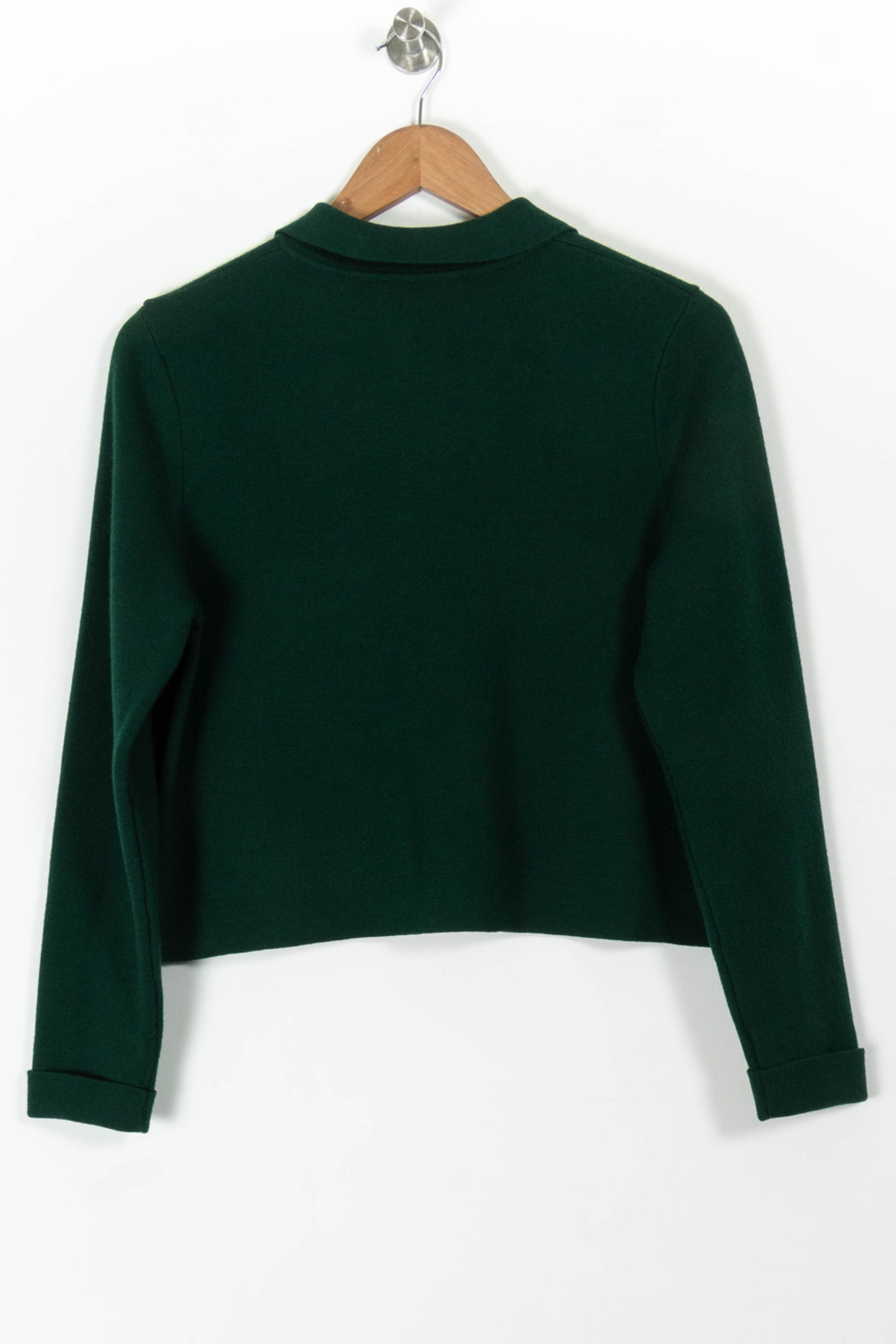Cardigan SEZANE - Seconde main Vert