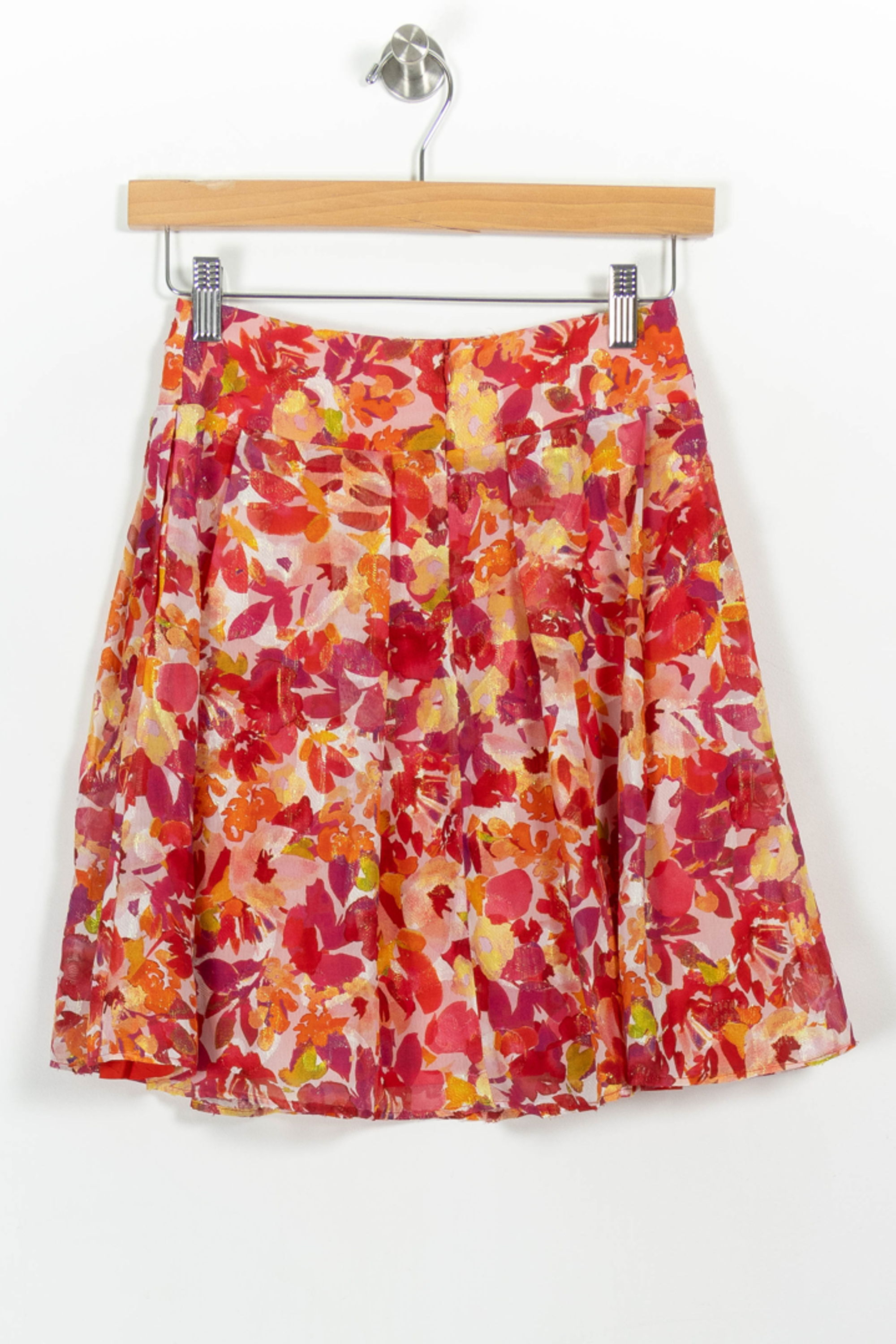 Short & midi skirt MAISON LEMOINE - Seconde main Multicolored
