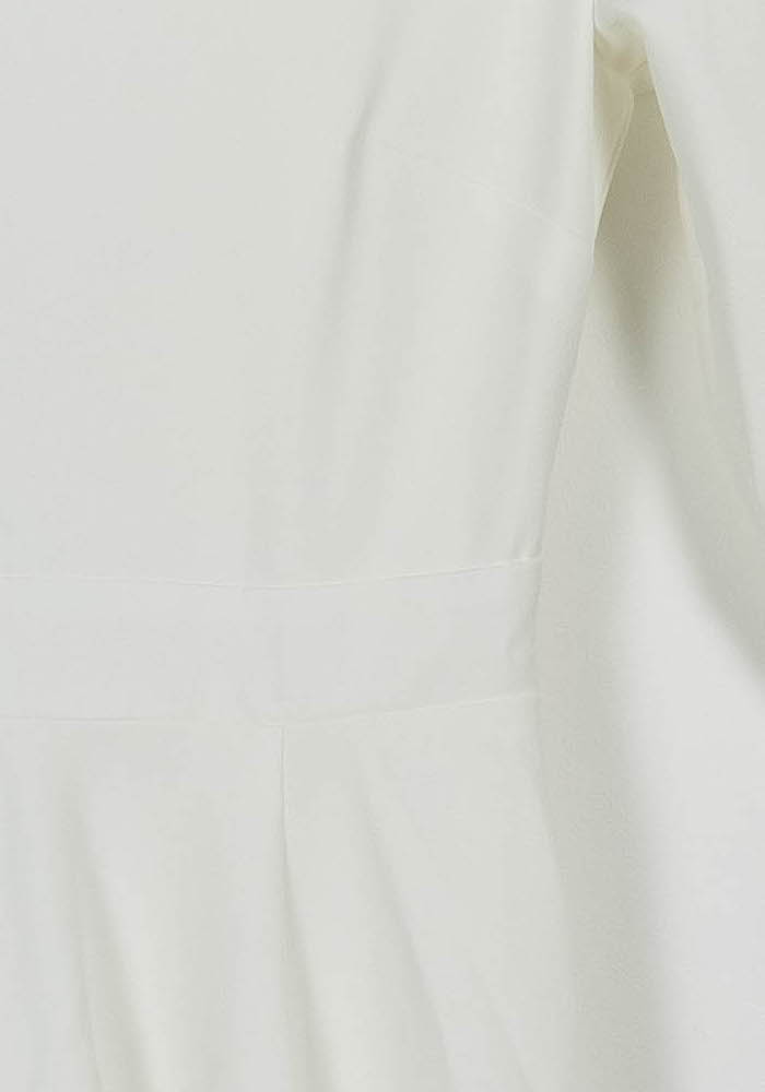 Long dress MAISON LEMOINE - Seconde main Beige