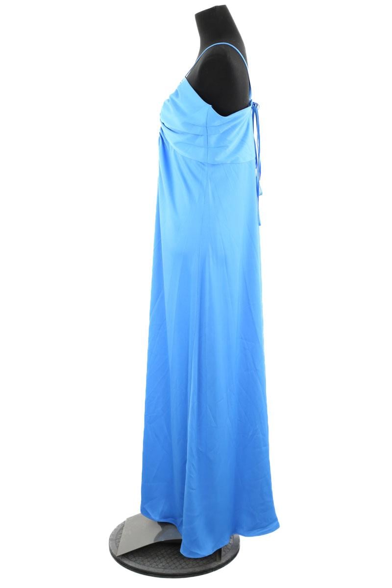 Robe TARA JARMON - Seconde Main Bleu