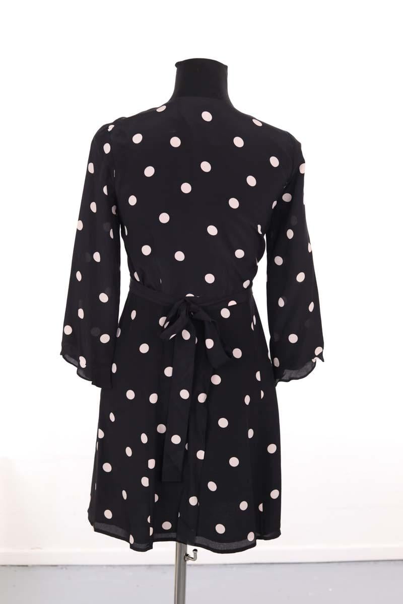 Robe SEZANE - Seconde main Noir