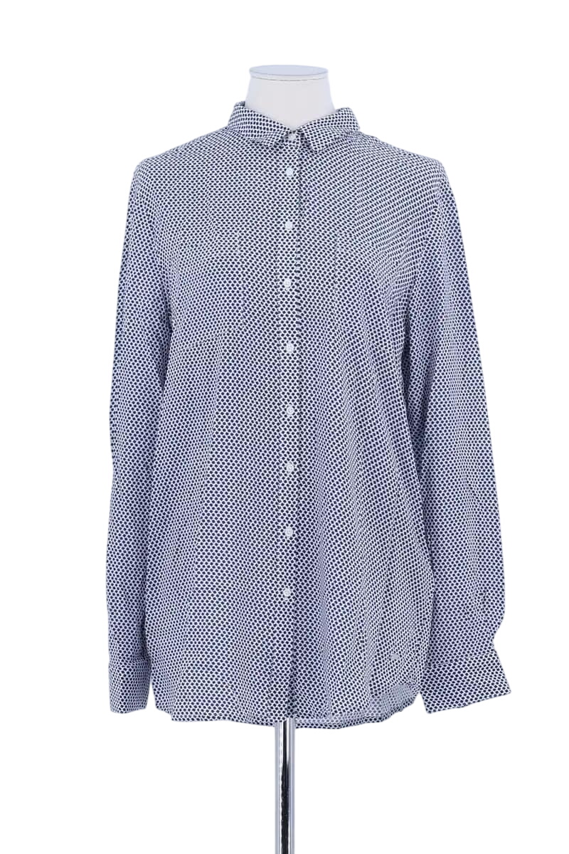Shirt TOMMY HILFIGER - SECONDE MAIN Blue