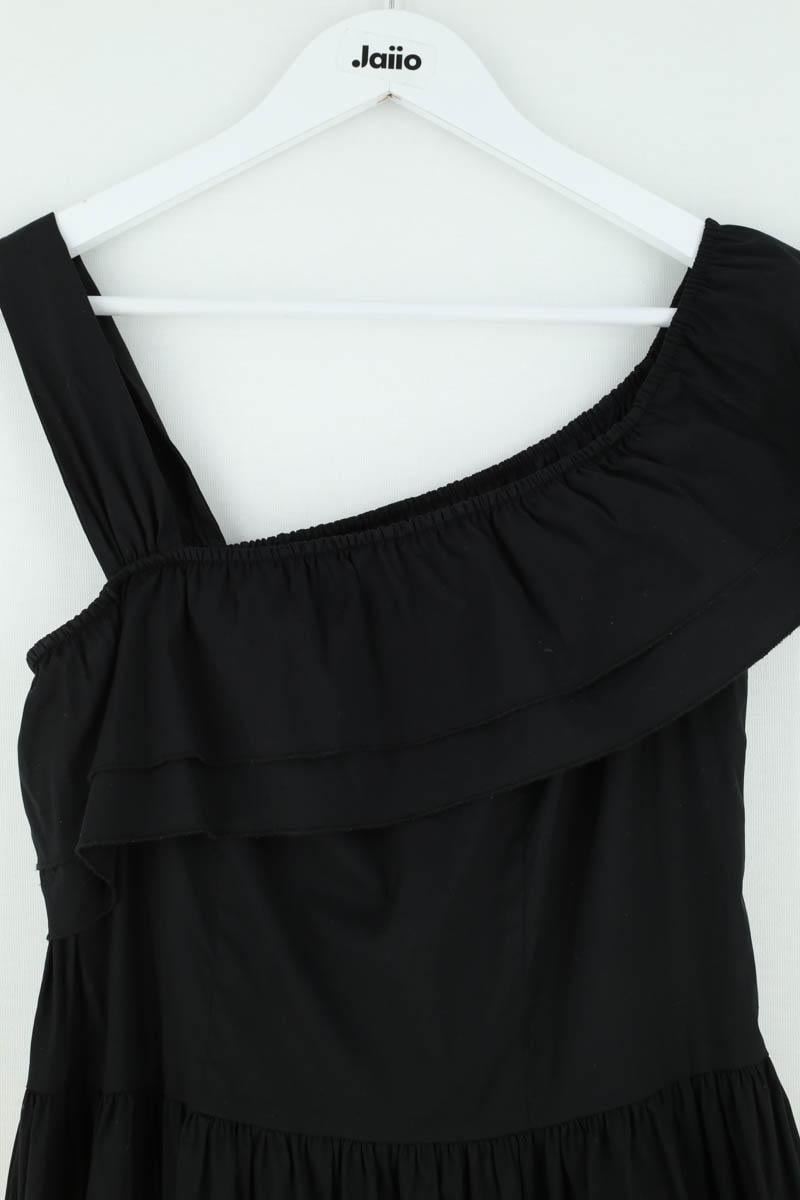 Robe TARA JARMON - Seconde Main Noir