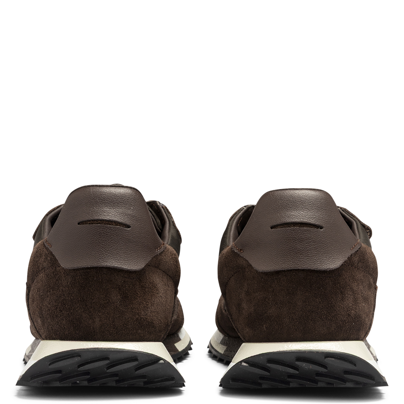 Baskets basses GHOUD VENICE Marron