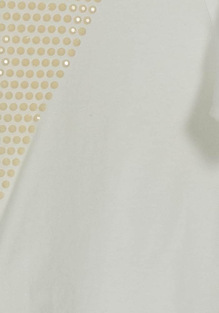 T-shirt Manoush - Seconde Main White