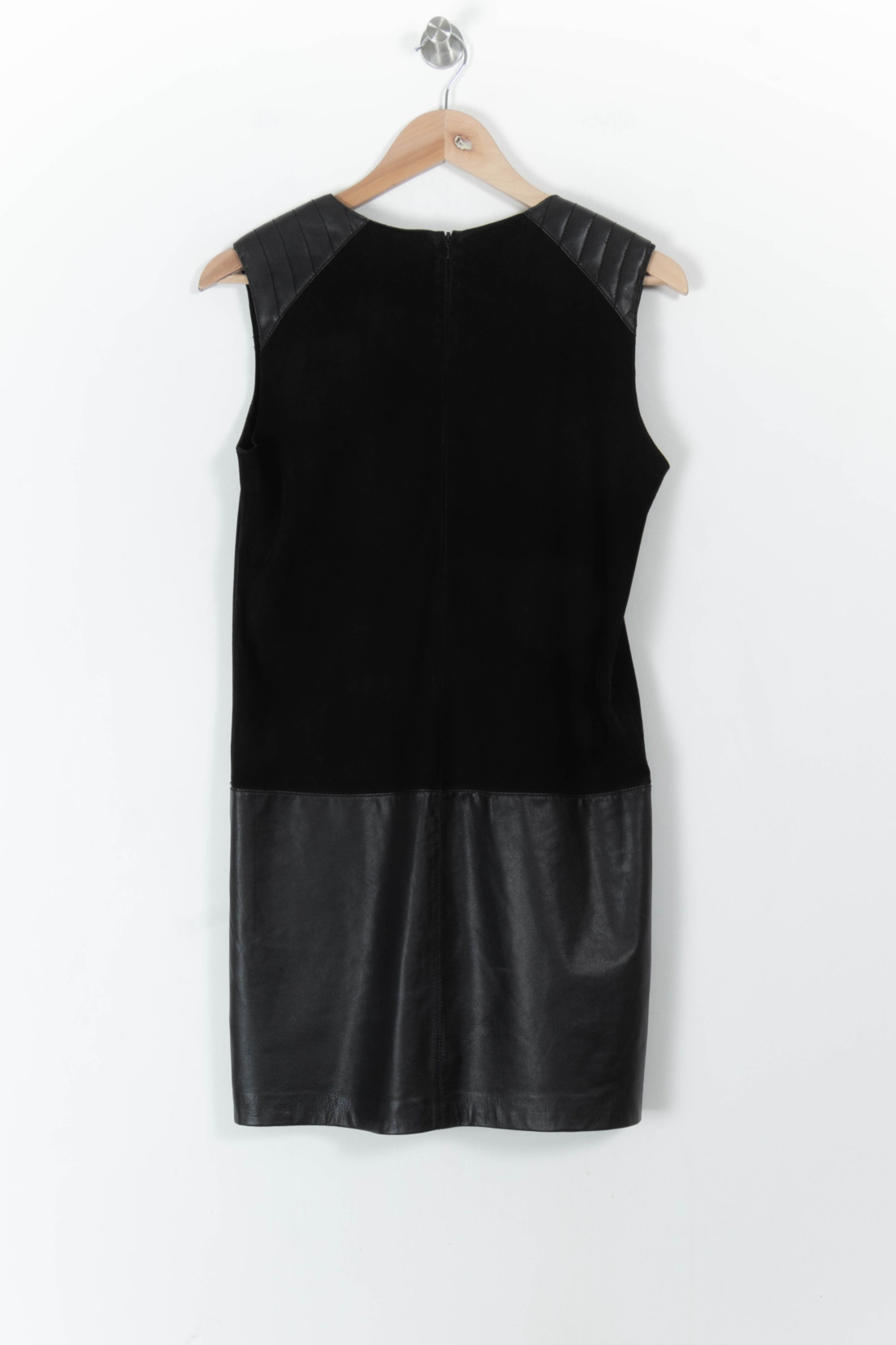 Robe courte & midi COMPTOIR DES COTONNIERS - Seconde main Noir