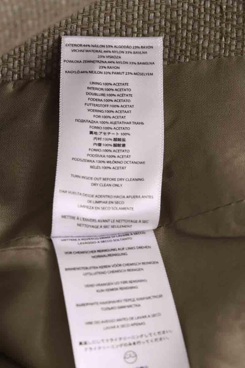 Jacket MICHAEL KORS - Seconde main Khaki