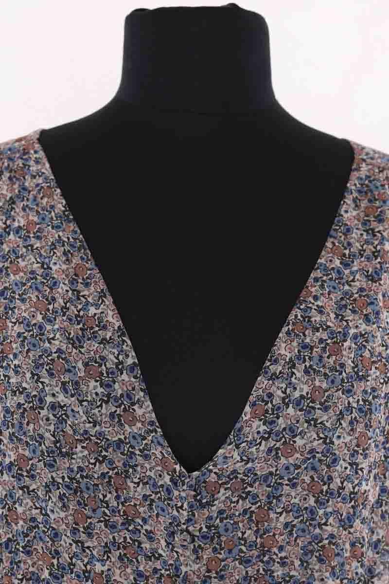 Dress SEZANE - Seconde main Blue