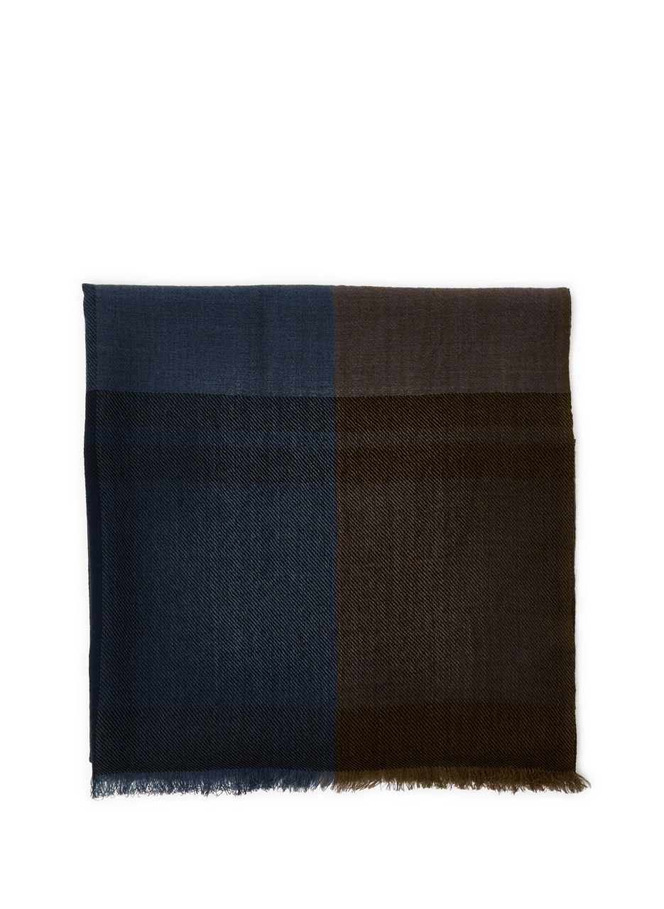 Wool scarf SAISON 1865 Multicolored
