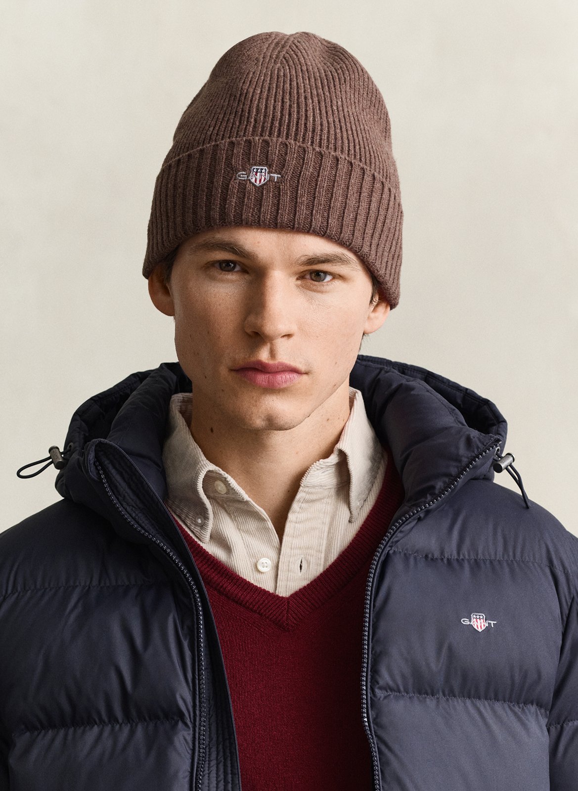 Muts - wolblend GANT
