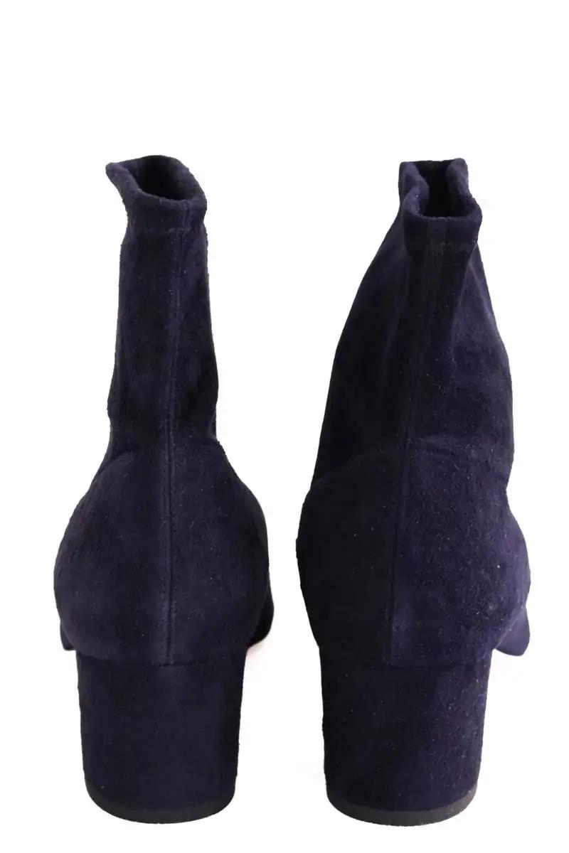 Ankle boots LK BENNETT - Seconde Main Blue