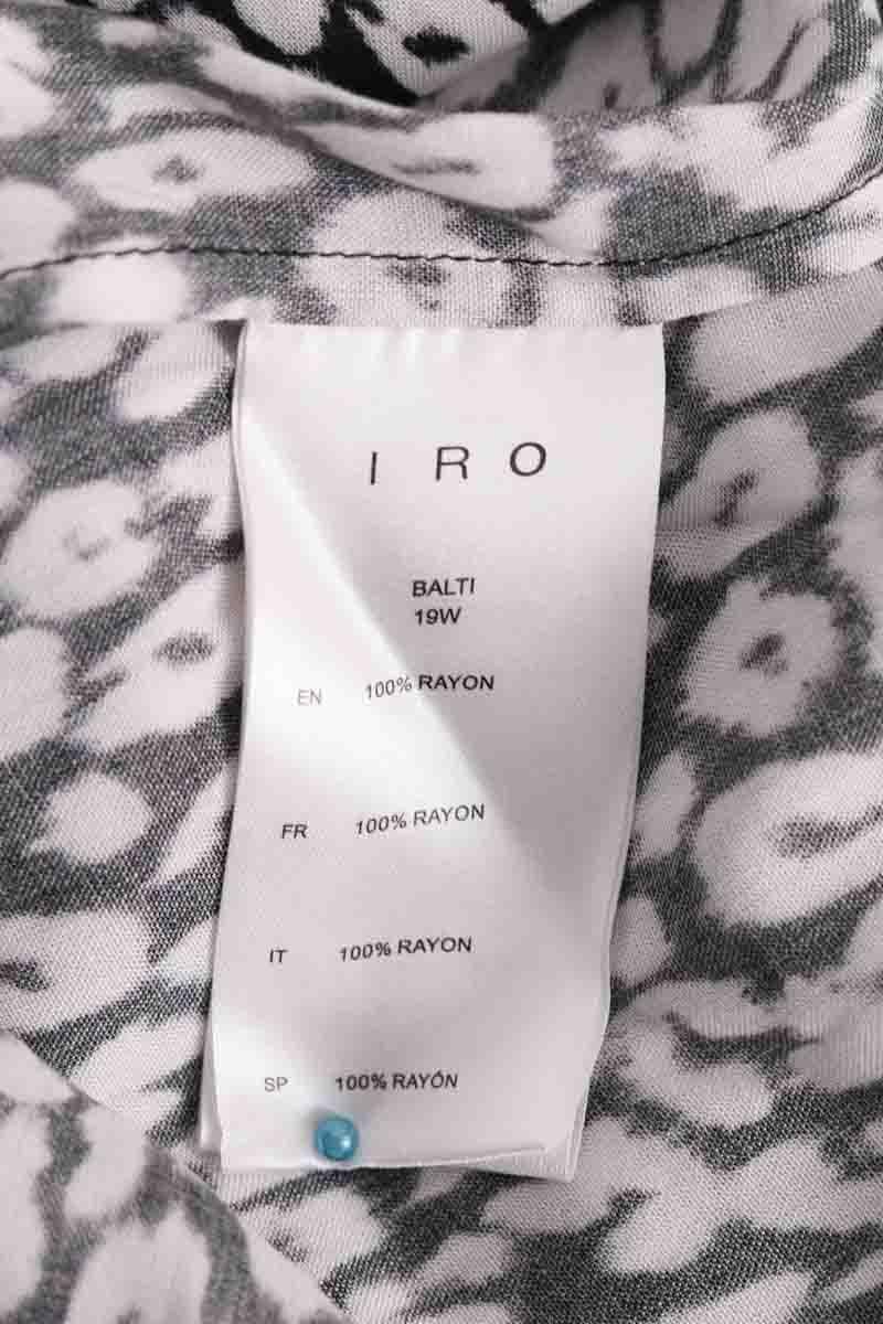 Dress IRO - Seconde Main Black