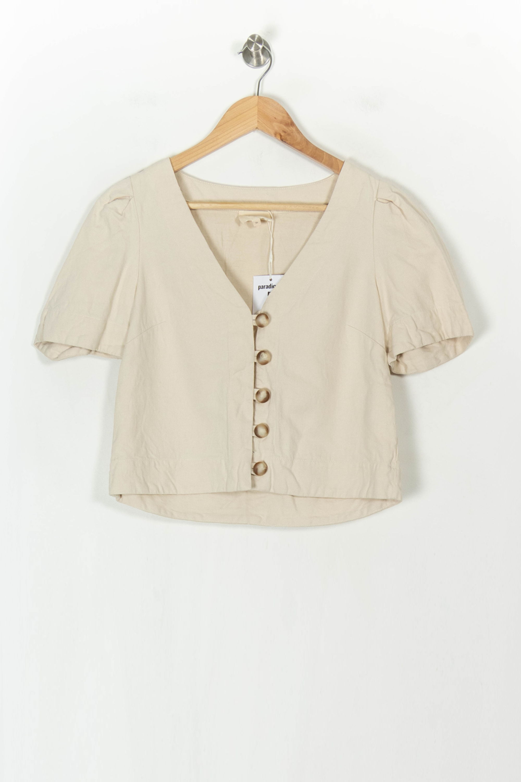Top & débardeur SEZANE - Seconde main Beige