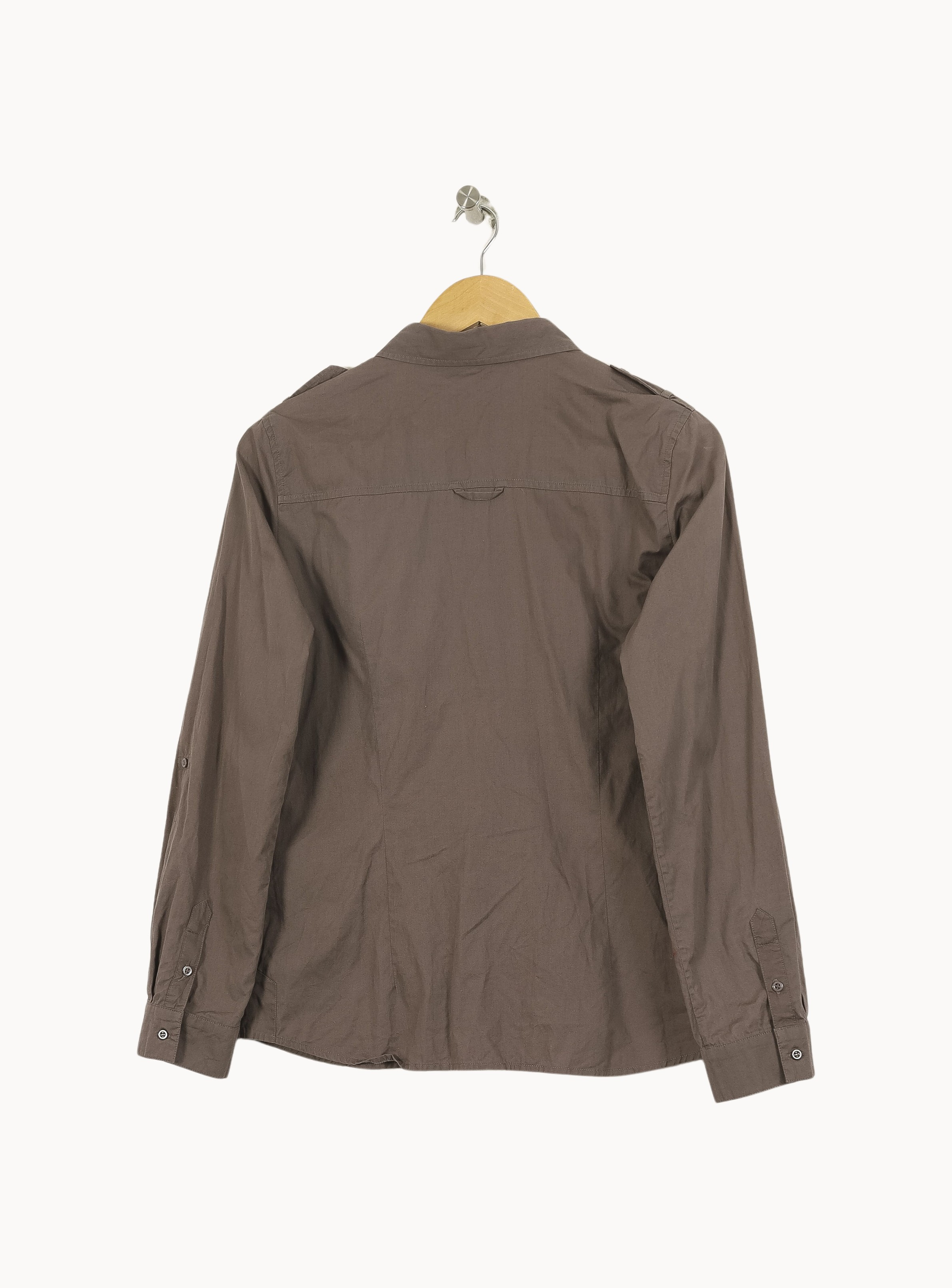 Shirt COMPTOIR DES COTONNIERS - Seconde main Brown