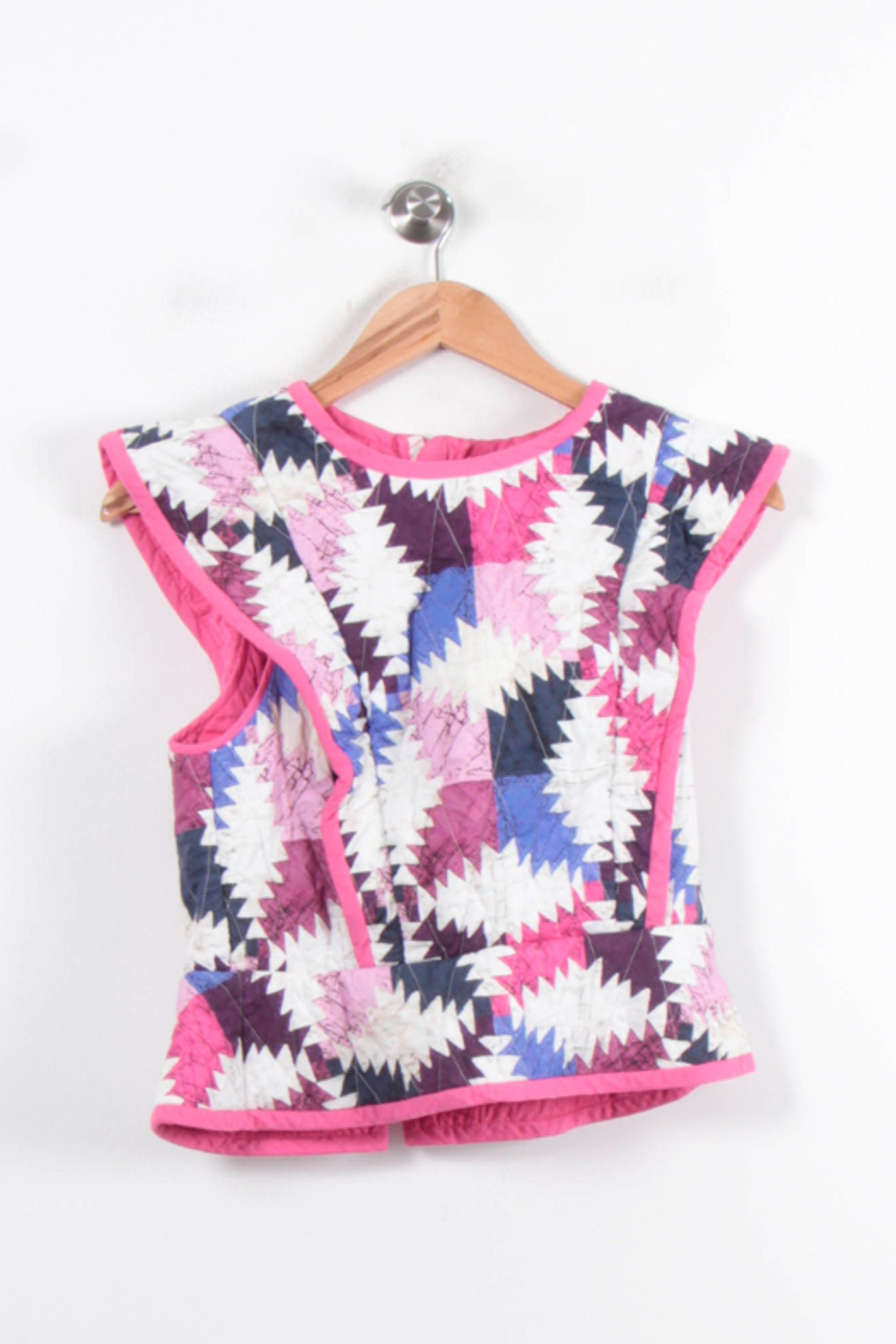Top & tank top ISABEL MARANT ÉTOILE - SECONDE MAIN Multicolored