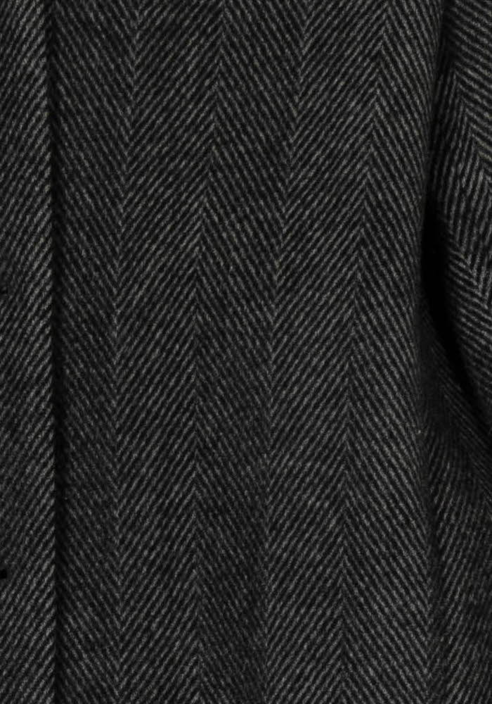 Manteau court SEZANE - Seconde main Gris