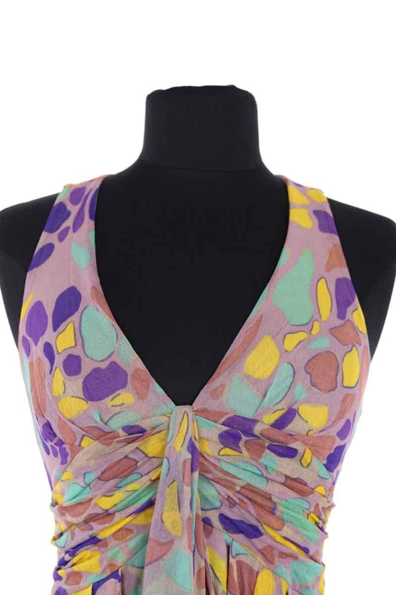 Robe DIANE VON FURSTENBERG - Seconde Main Multicolore