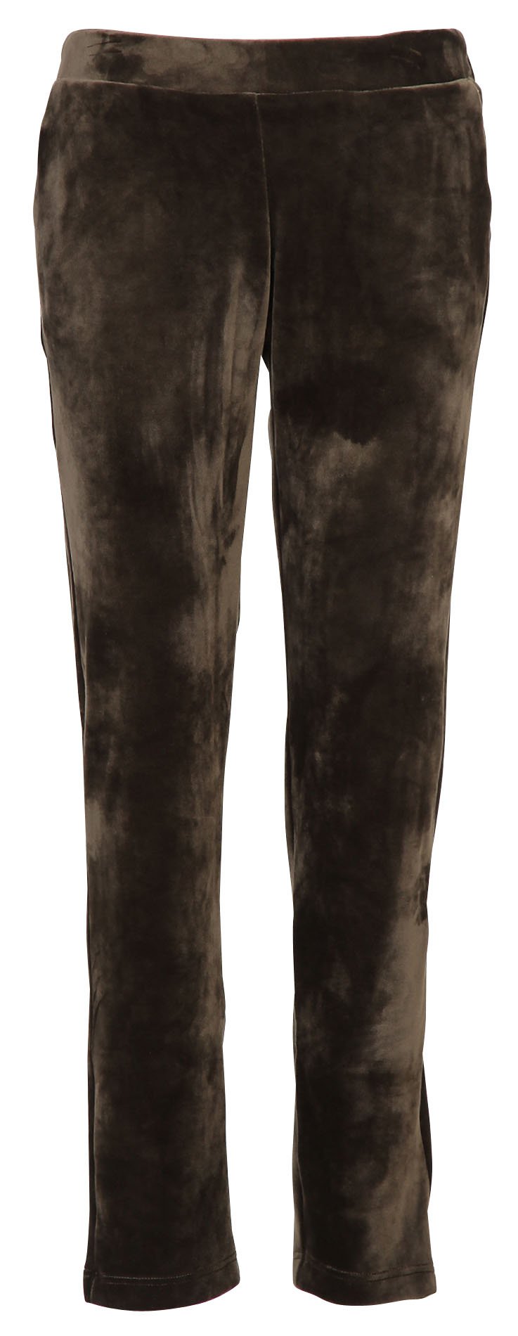 Pantalon de jogging en velours BANANA MOON Kaki