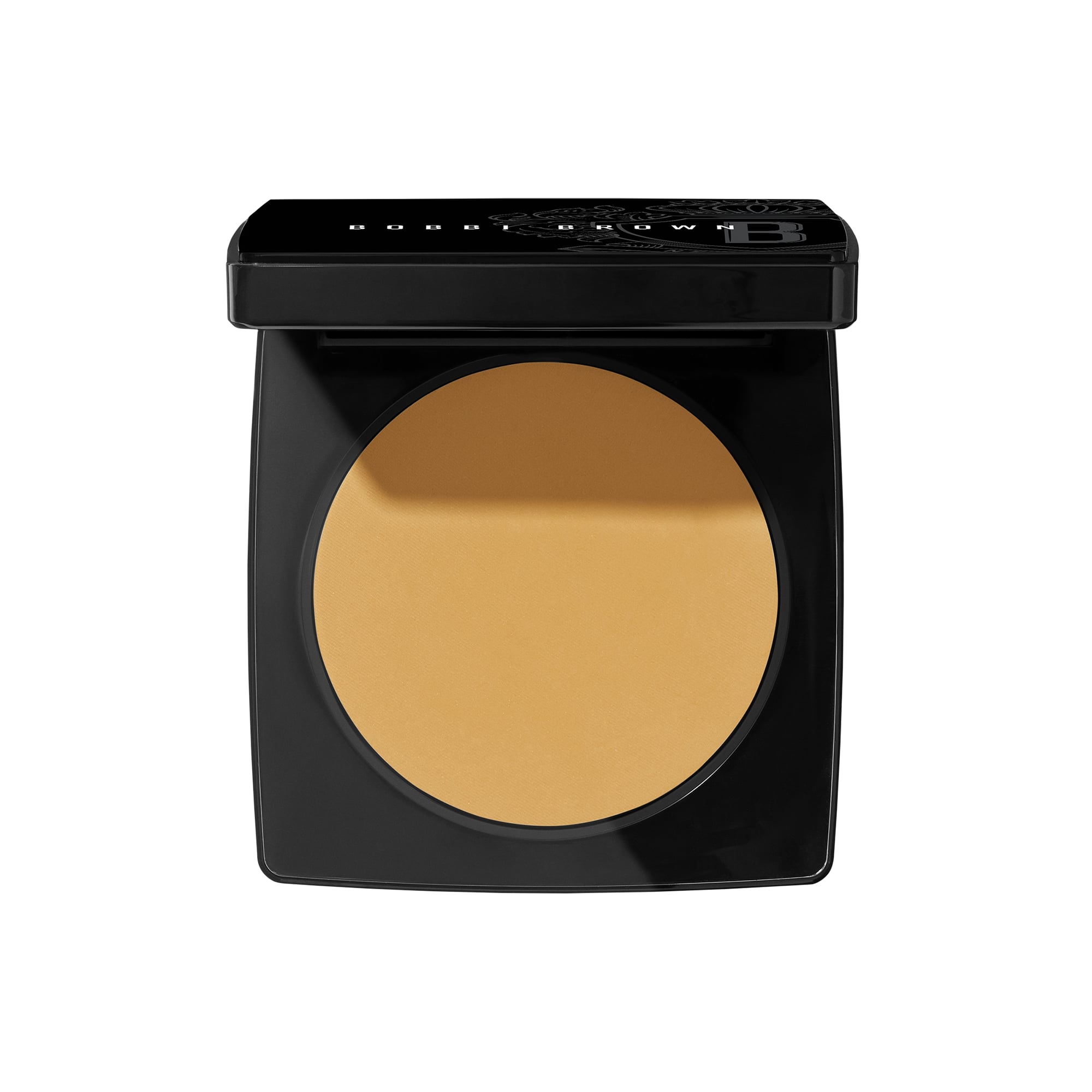 Sheer Finish Pressed Powder - Poudre de Finition BOBBI BROWN Golden orange