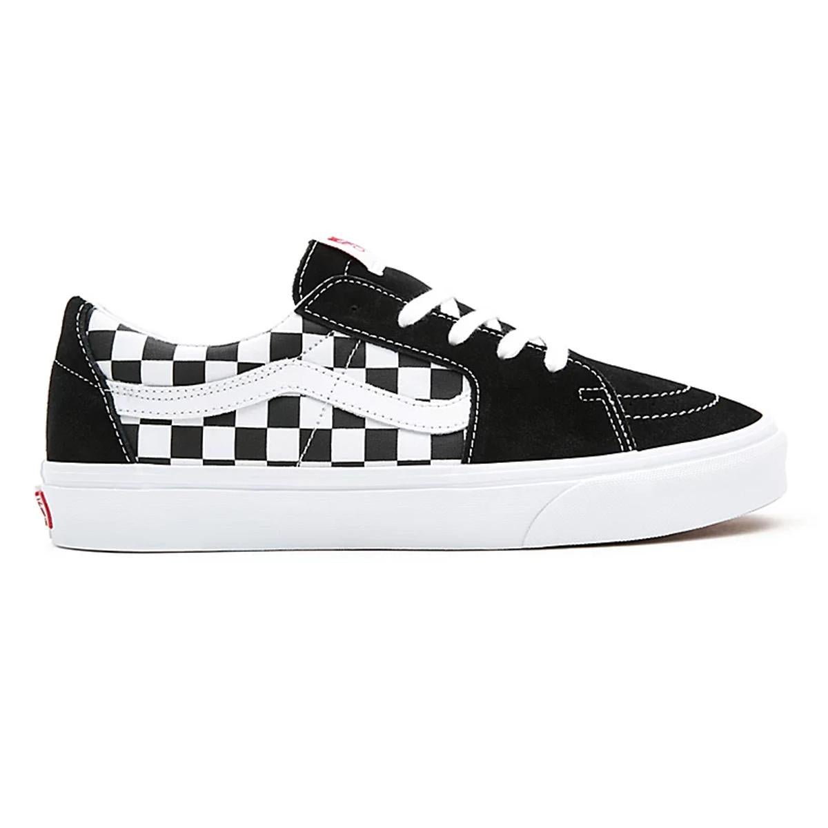 Low-top sneakers VANS Black
