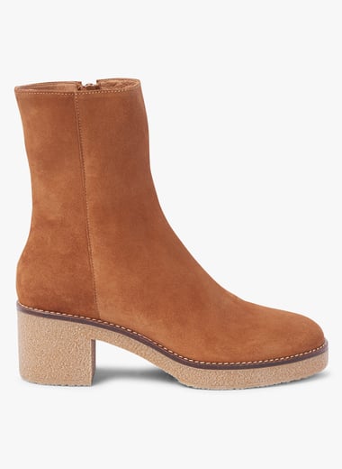 Bottines place des tendances hot sale