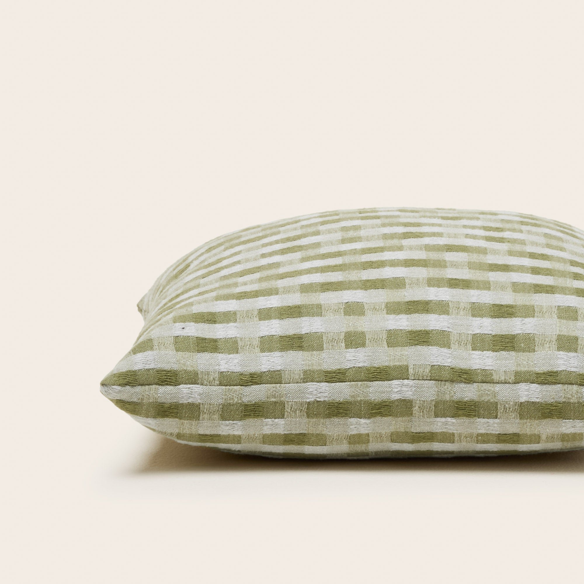 Cushion cover Green